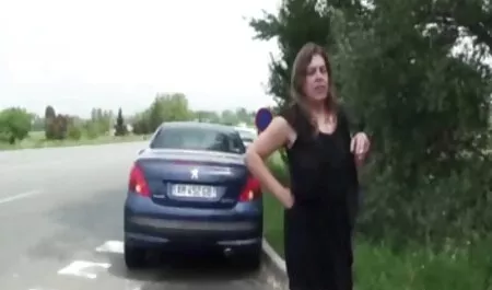 Negro organizza nonne tettone xxx il sesso pubblico per strada con il dipendente della polizia