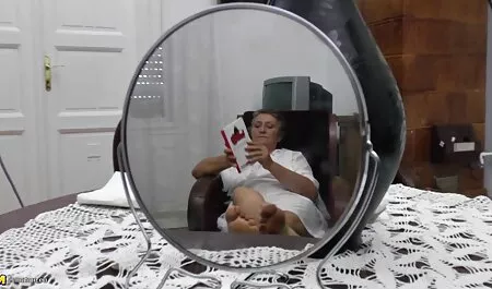La donna imperiosa video tettone casalinghe con grandi tette In Lattice fica aria