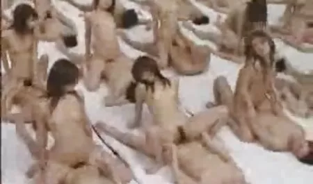 Giovane asiatico ragazze engaged in lesbica sesso con baci e film porno tettone gratis Facesitting su il rosso divano